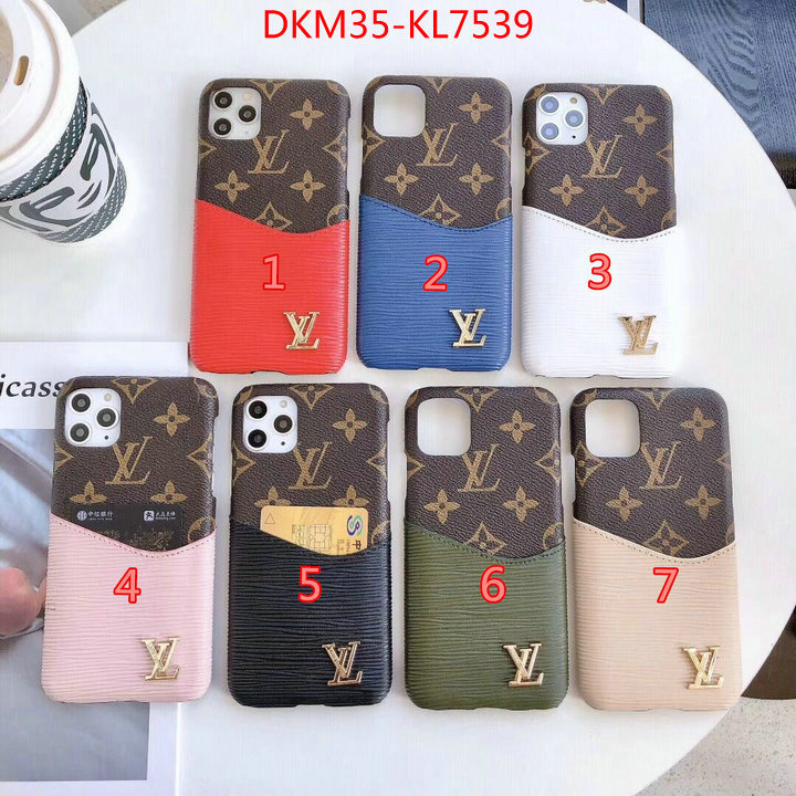 Phone case-LV,aaaaa replica designer , ID: KL7539,$: 35USD