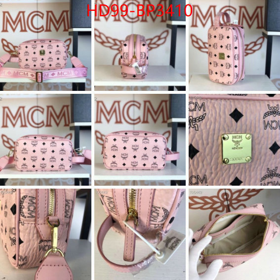 MCM Bags(TOP)-Diagonal-,ID: BP3410,$: 99USD