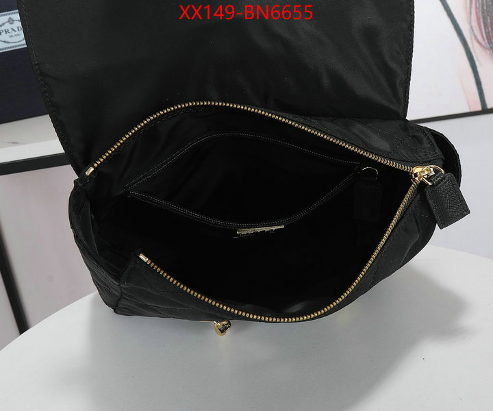 Prada Bags(TOP)-Diagonal-,ID: BN6655,$: 149USD