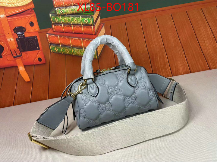 Gucci Bags(4A)-Diagonal-,is it illegal to buy ,ID: BO181,$: 85USD