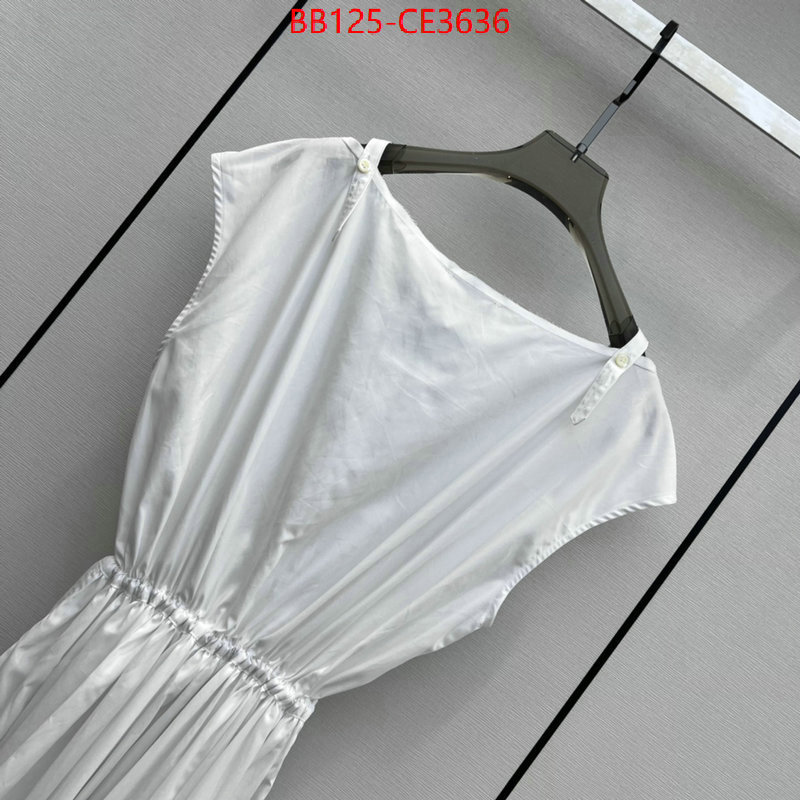 Clothing-MIU MIU,what's the best to buy replica , ID: CE3636,$: 125USD