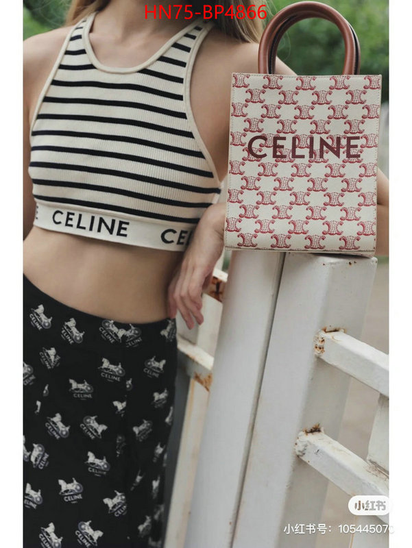 CELINE Bags(4A)-Cabas Series,at cheap price ,ID: BP4866,$: 75USD