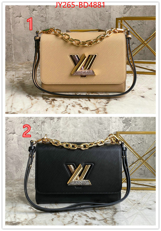 LV Bags(TOP)-Pochette MTis-Twist-,ID: BD4881,$: 265USD