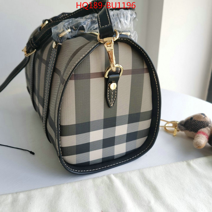 Burberry Bags(TOP)-Handbag-,top quality designer replica ,ID: BU1196,$: 189USD