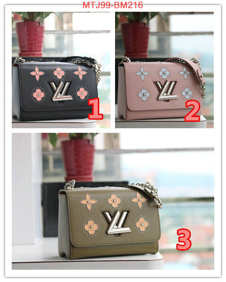 LV Bags(4A)-Pochette MTis Bag-Twist-,ID: BM216,$:99USD