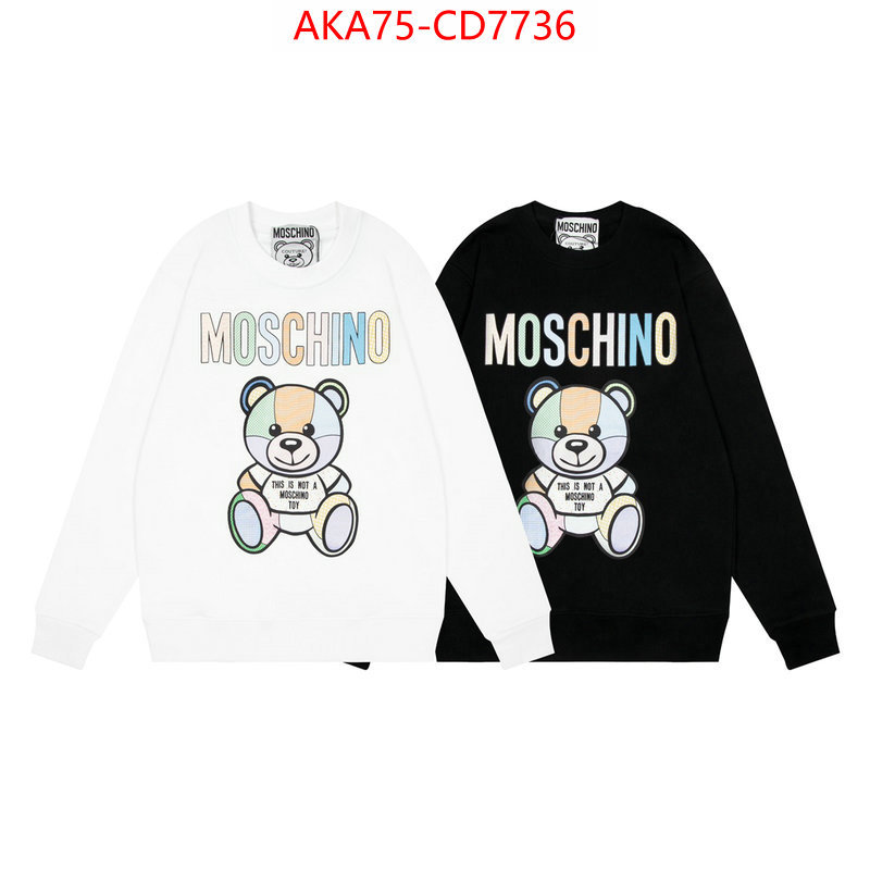 Clothing-Moschino,are you looking for , ID: CD7736,$: 75USD