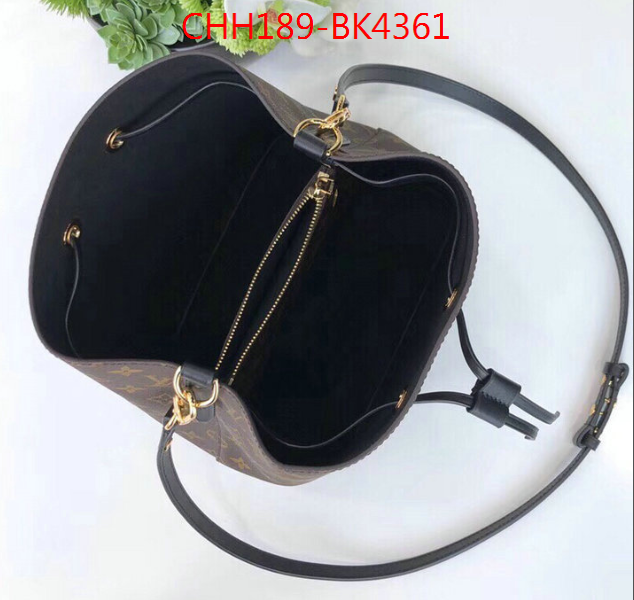 LV Bags(TOP)-Nono-No Purse-Nano No-,ID：BK4361,$: 189USD