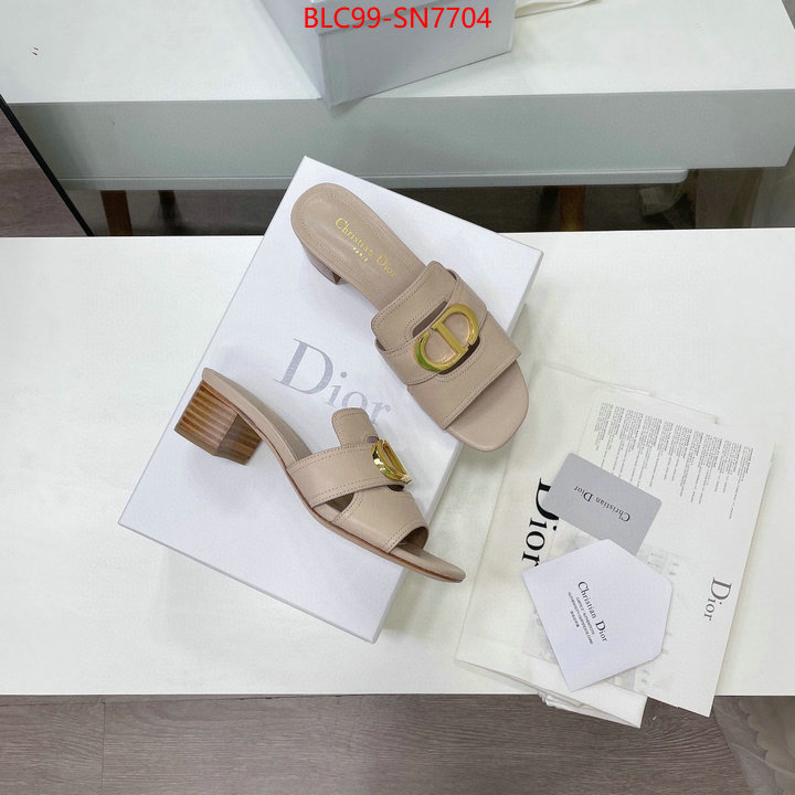 Women Shoes-Dior,top 1:1 replica , ID: SN7704,$: 99USD