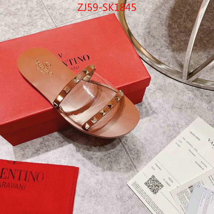 Women Shoes-Valentino,aaaaa+ quality replica , ID: SK1845,$:59USD