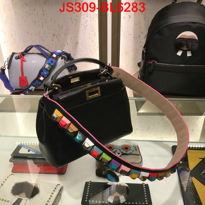 Fendi Bags(TOP)-Diagonal-,what best designer replicas ,ID: BL6283,$: 309USD