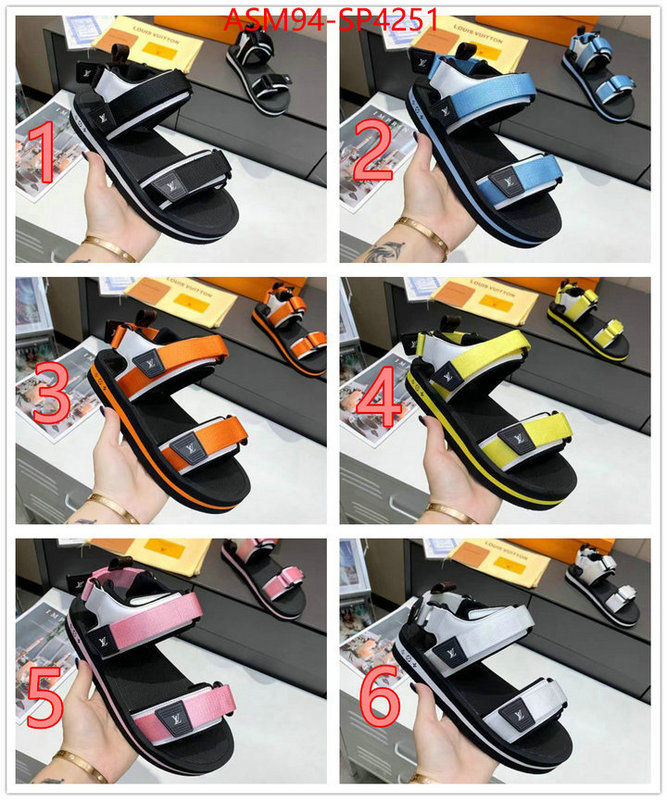 Women Shoes-LV,buy aaaaa cheap , ID: SP4251,$: 94USD