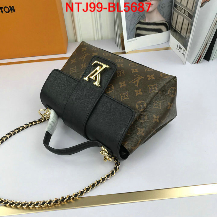 LV Bags(4A)-Pochette MTis Bag-Twist-,ID: BL5687,$: 99USD