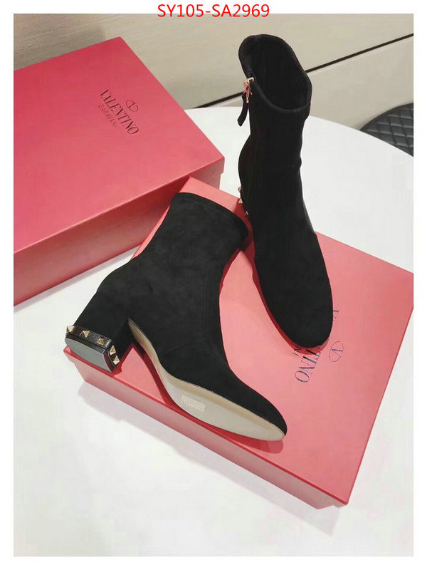 Women Shoes-Valentino,best replica new style , ID:SA2969,$: 105USD