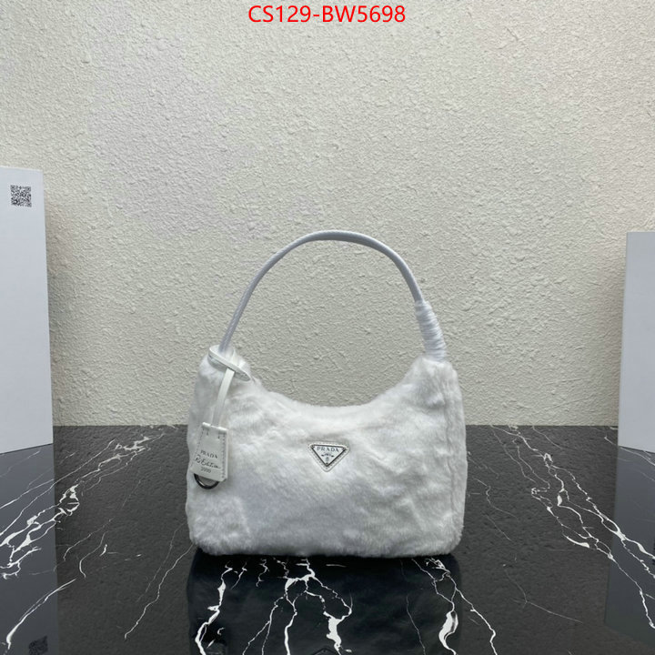 Prada Bags(TOP)-Re-Edition 2000,ID: BW5698,$: 129USD