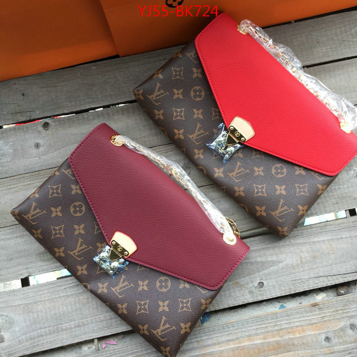 LV Bags(4A)-Pochette MTis Bag-Twist-,ID: BK724,$:55USD