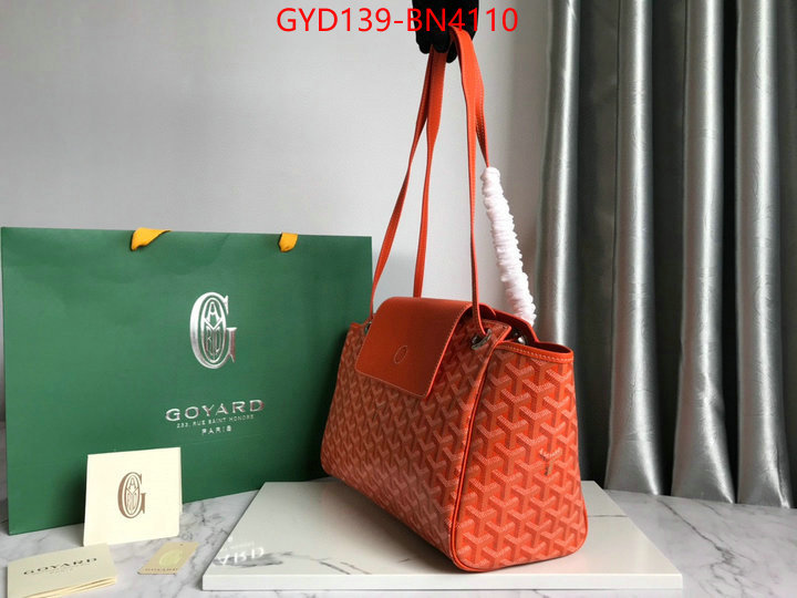 Goyard Bags(4A)-Handbag-,best replica 1:1 ,ID: BN4110,$: 139USD