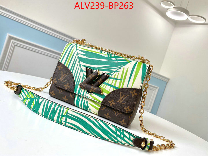 LV Bags(TOP)-Pochette MTis-Twist-,ID: BP263,$:239USD