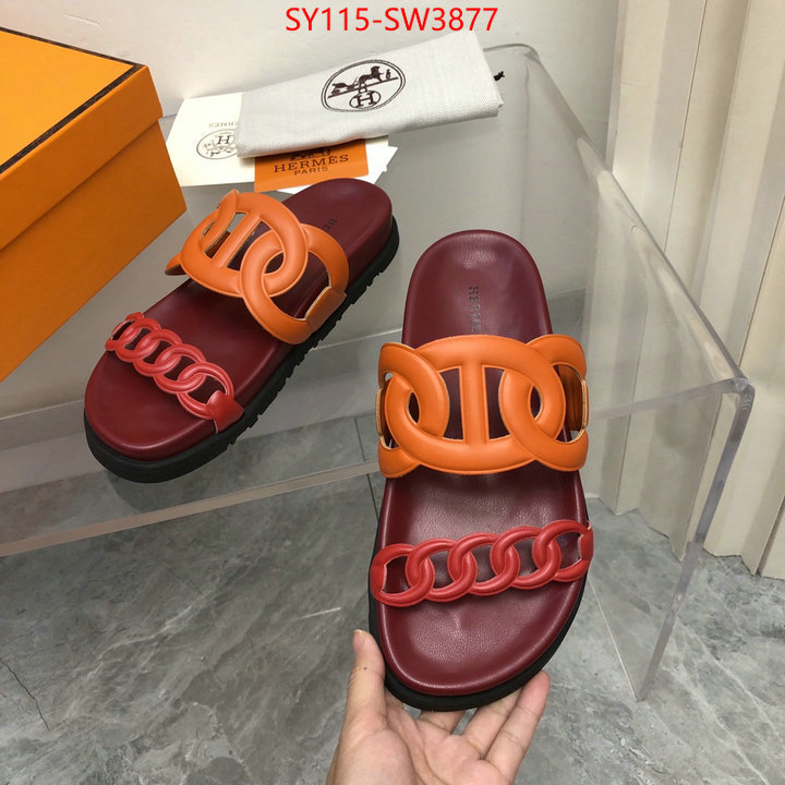 Women Shoes-Hermes,high quality 1:1 replica , ID: SW3877,$: 115USD