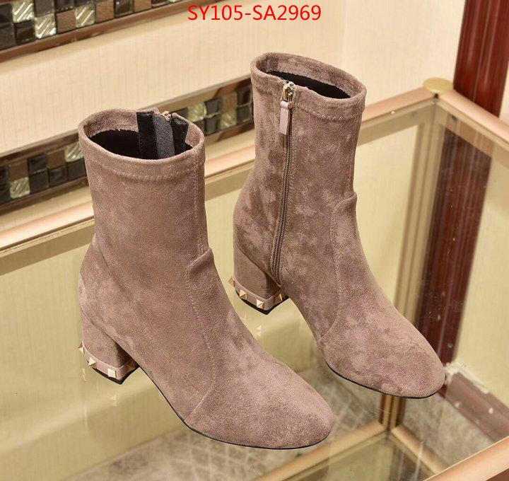 Women Shoes-Valentino,best replica new style , ID:SA2969,$: 105USD