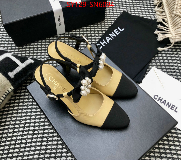 Women Shoes-Chanel,what , ID: SN6094,$: 129USD