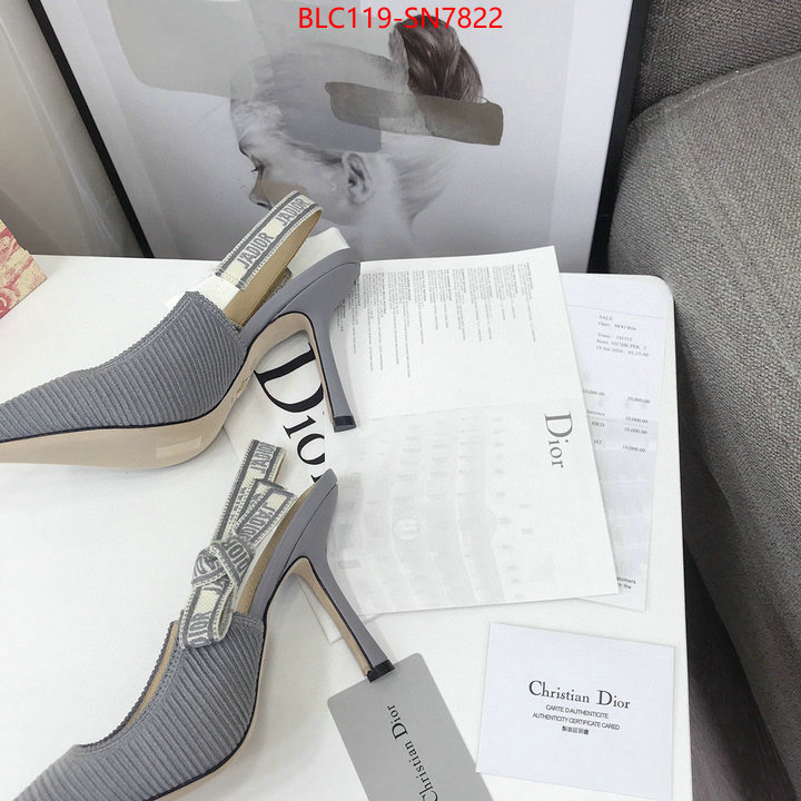 Women Shoes-Dior,where to find best , ID: SN7822,$: 119USD