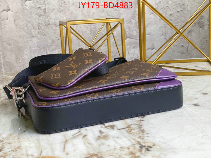 LV Bags(TOP)-Pochette MTis-Twist-,ID: BD4883,$: 179USD