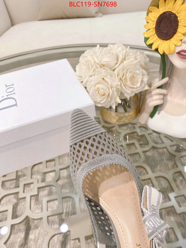 Women Shoes-Dior,how to buy replcia , ID: SN7698,$: 119USD