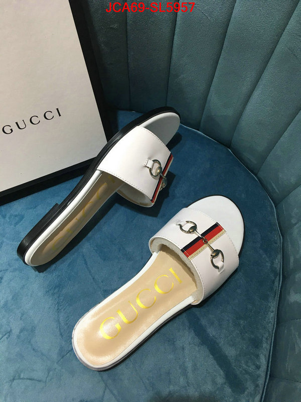 Women Shoes-Gucci,designer fashion replica , ID: SL5957,$: 69USD