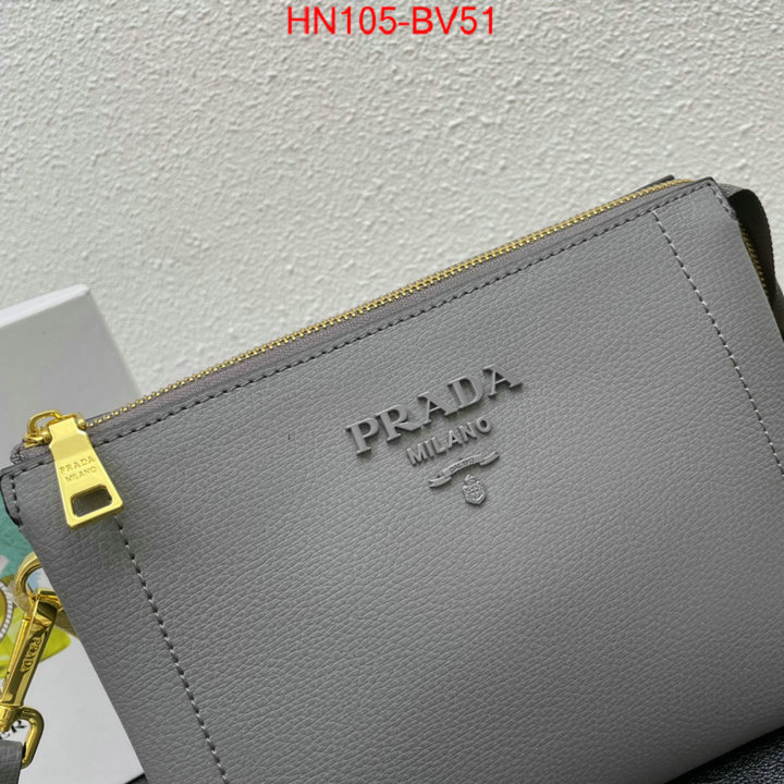 Prada Bags(4A)-Diagonal-,2023 aaaaa replica customize ,ID: BV51,$: 105USD