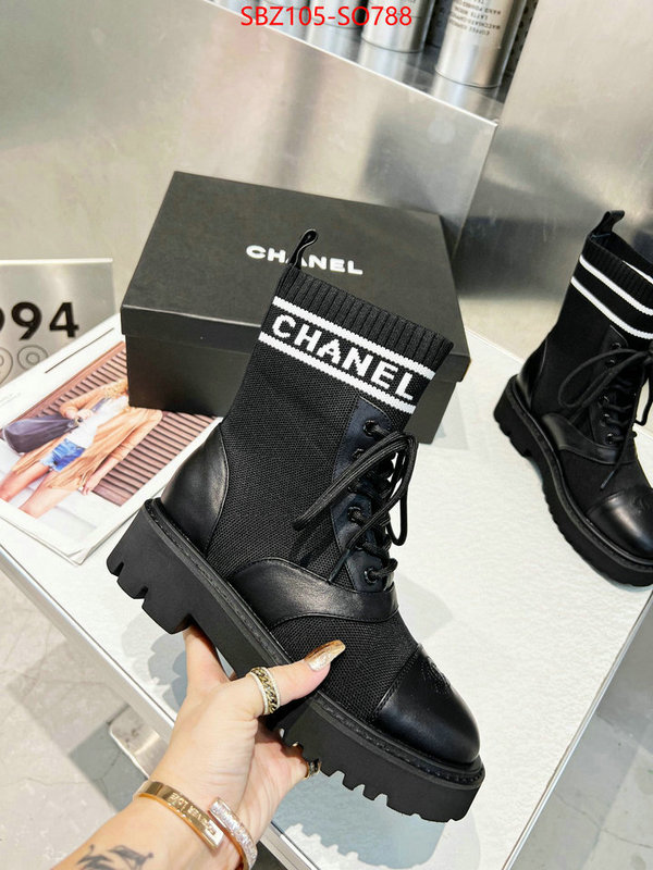 Women Shoes-Chanel,cheap , ID: SO788,$: 105USD