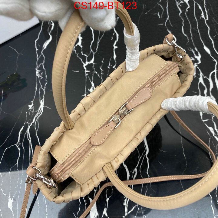 Prada Bags(TOP)-Diagonal-,ID: BT123,$: 149USD