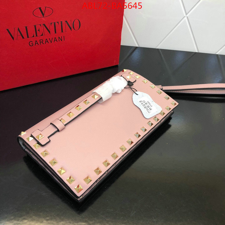 Valentino Bags(4A)-Clutch-,best site for replica ,ID: BA5645,$: 72USD