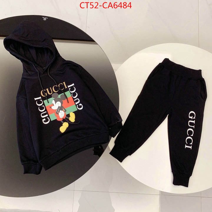 Kids clothing-Gucci,counter quality , ID: CA6484,$: 52USD