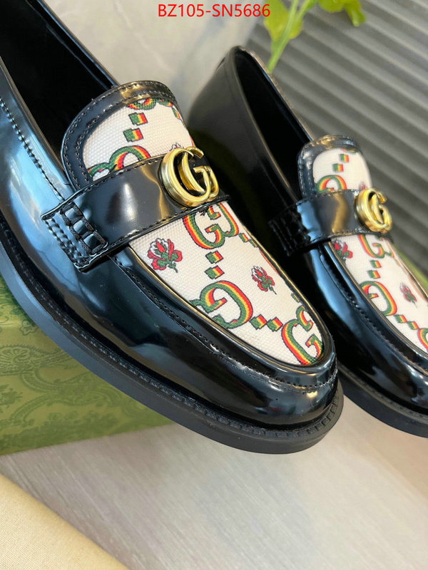 Women Shoes-Gucci,customize best quality replica , ID: SN5686,$: 105USD