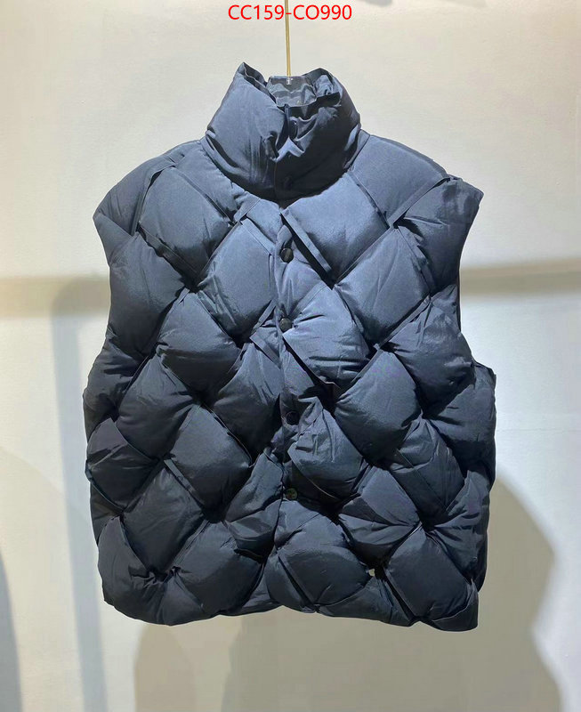 Down jacket Men-BV,best quality designer , ID: CO990,$: 159USD