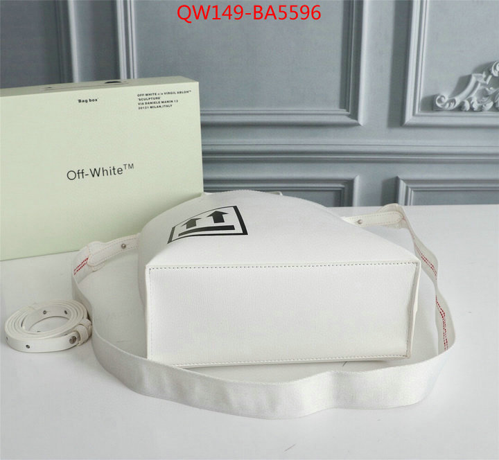 Off-White Bags ( TOP )-Handbag-,buy 1:1 ,ID: BA5596,$: 149USD