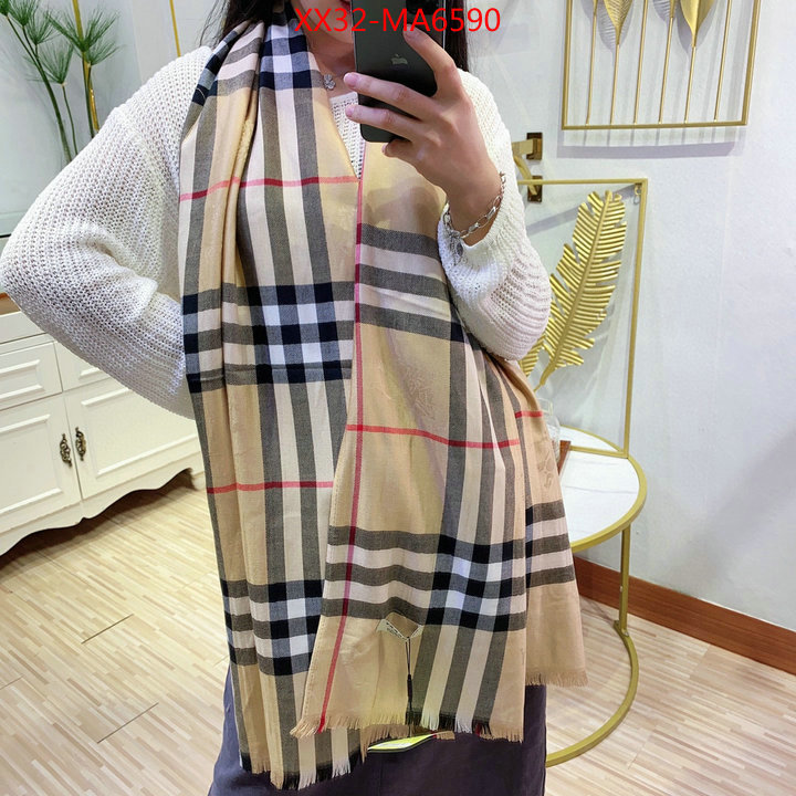 Scarf-Burberry,top designer replica , ID: MA6590,$: 32USD