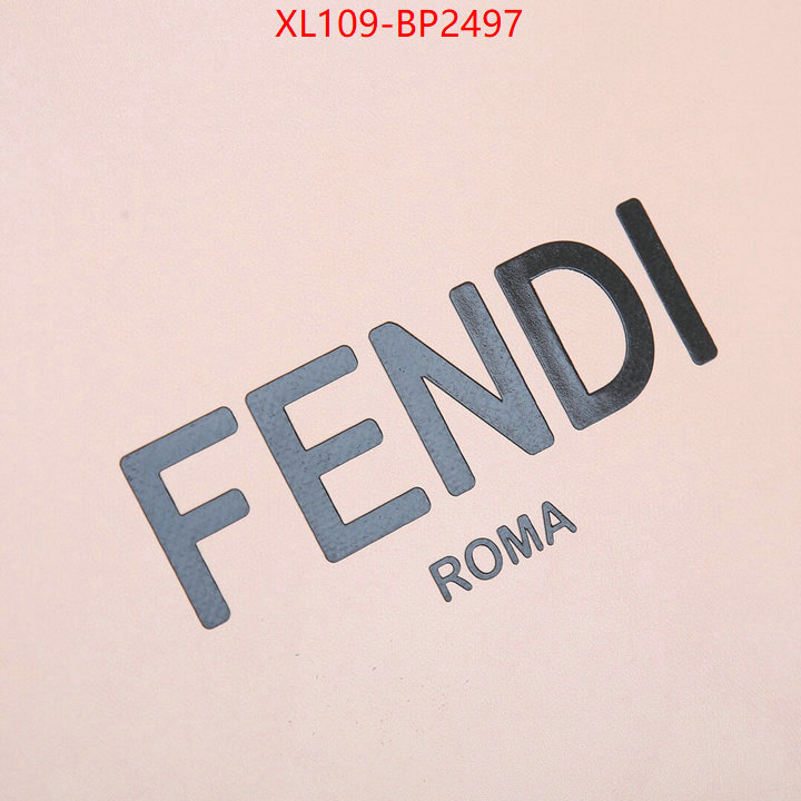 Fendi Bags(4A)-Handbag-,2023 replica ,ID: BP2497,$: 109USD