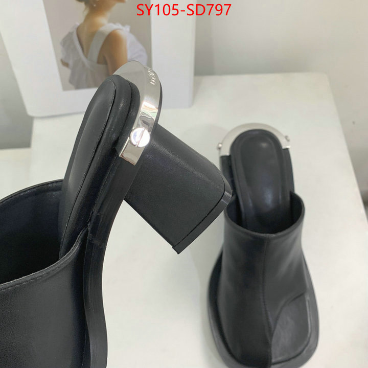 Women Shoes-CLANE,buy the best high quality replica , ID: SD797,$: 105USD