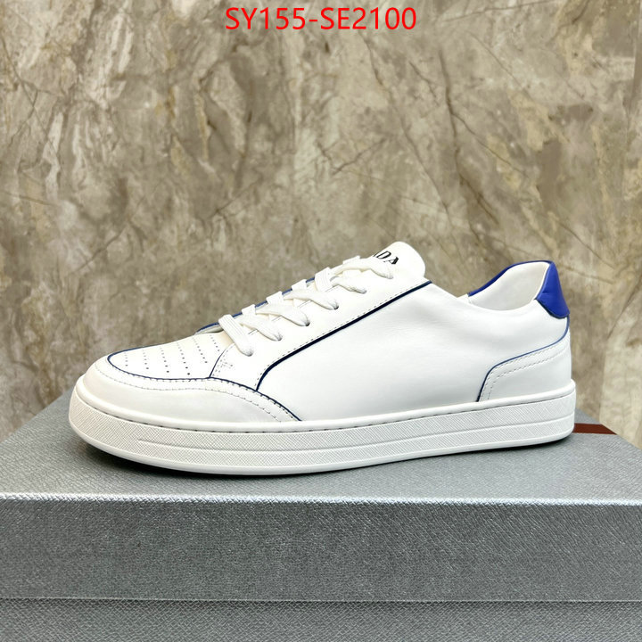 Men Shoes-Prada,we offer , ID: SE2100,$: 155USD