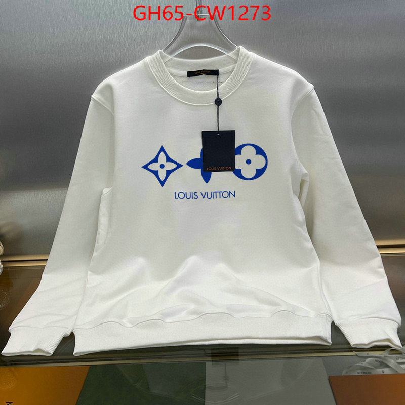 Clothing-LV,replica 1:1 high quality , ID: CW1273,$: 65USD