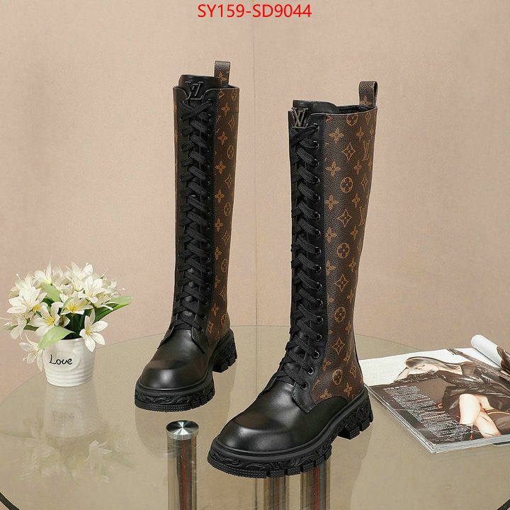 Women Shoes-LV,wholesale 2023 replica , ID: SD9044,$: 159USD