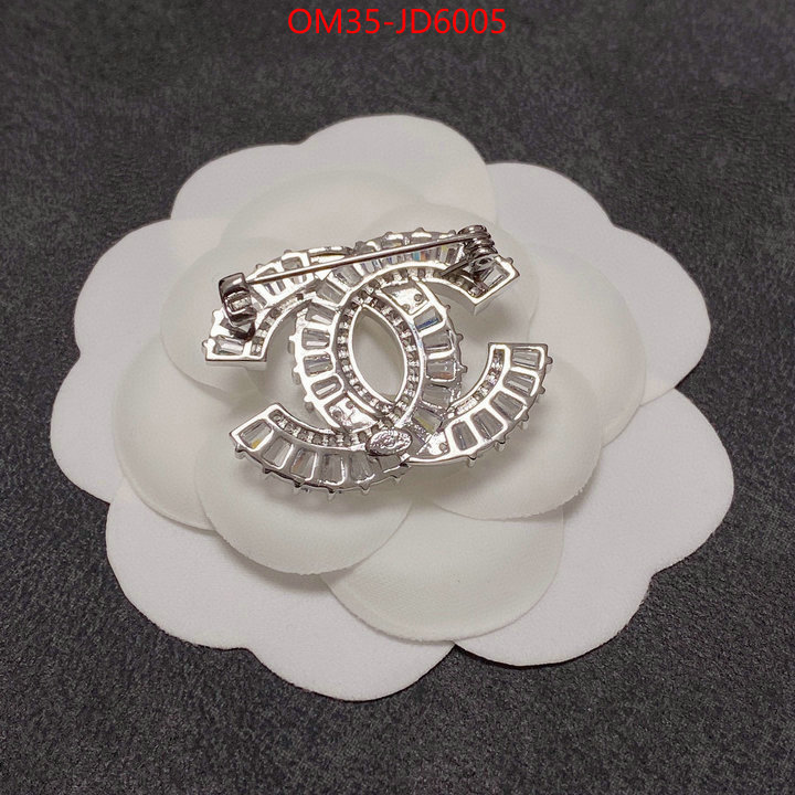 Jewelry-Chanel,aaaaa quality replica , ID: JD6005,$: 35USD