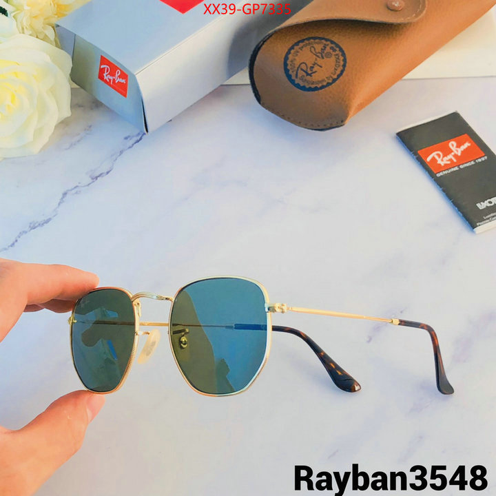 Glasses-RayBan,high quality , ID: GP7335,$: 39USD