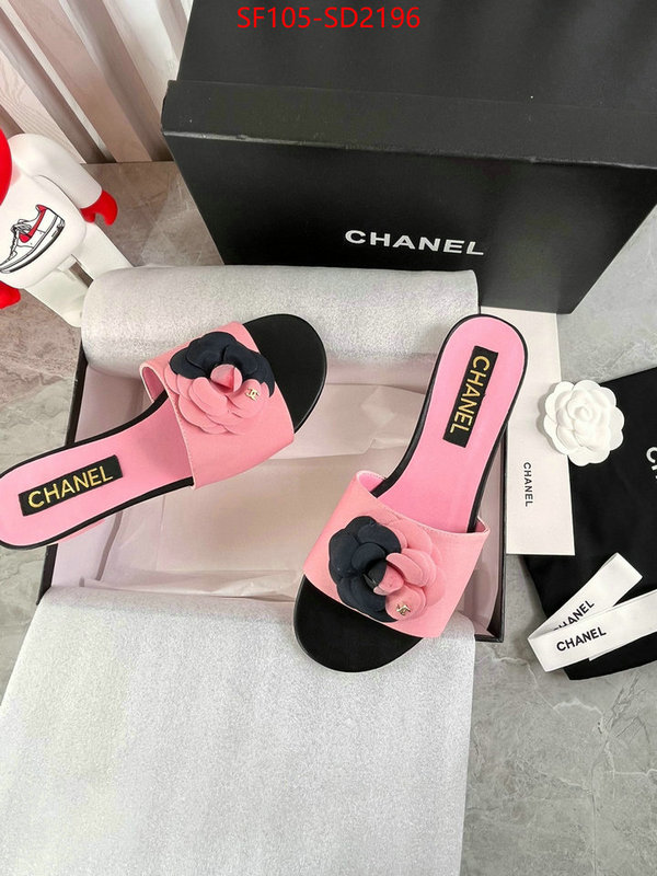 Women Shoes-Chanel,sellers online , ID: SD2196,$: 105USD