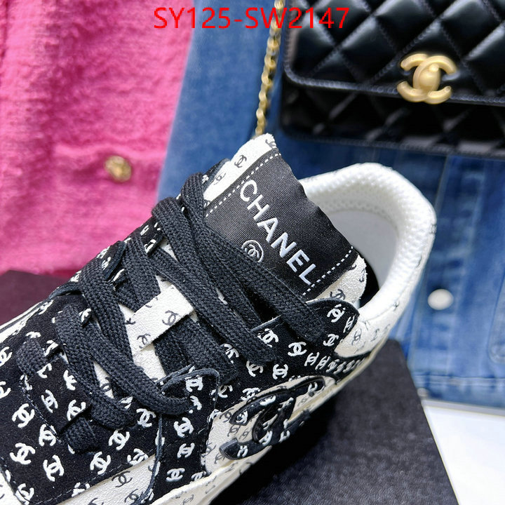 Women Shoes-Chanel,copy , ID: SW2147,$: 125USD