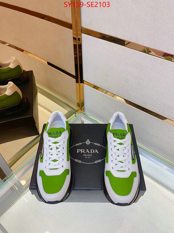 Men Shoes-Prada,fashion , ID: SE2103,$: 159USD