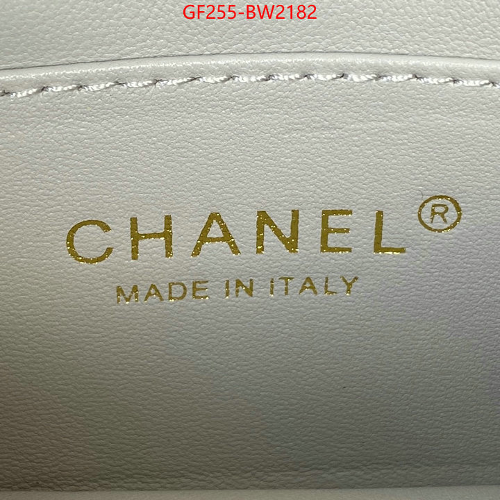 Chanel Bags(TOP)-Diagonal-,ID: BW2182,$: 255USD