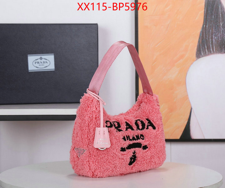 Prada Bags(TOP)-Re-Edition 2000,ID: BP5976,$: 115USD