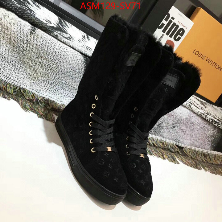 Women Shoes-LV,designer wholesale replica , ID:SV71,$:129USD